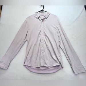 Rhone Commuter Stretch Button Down Shirt - Size Small